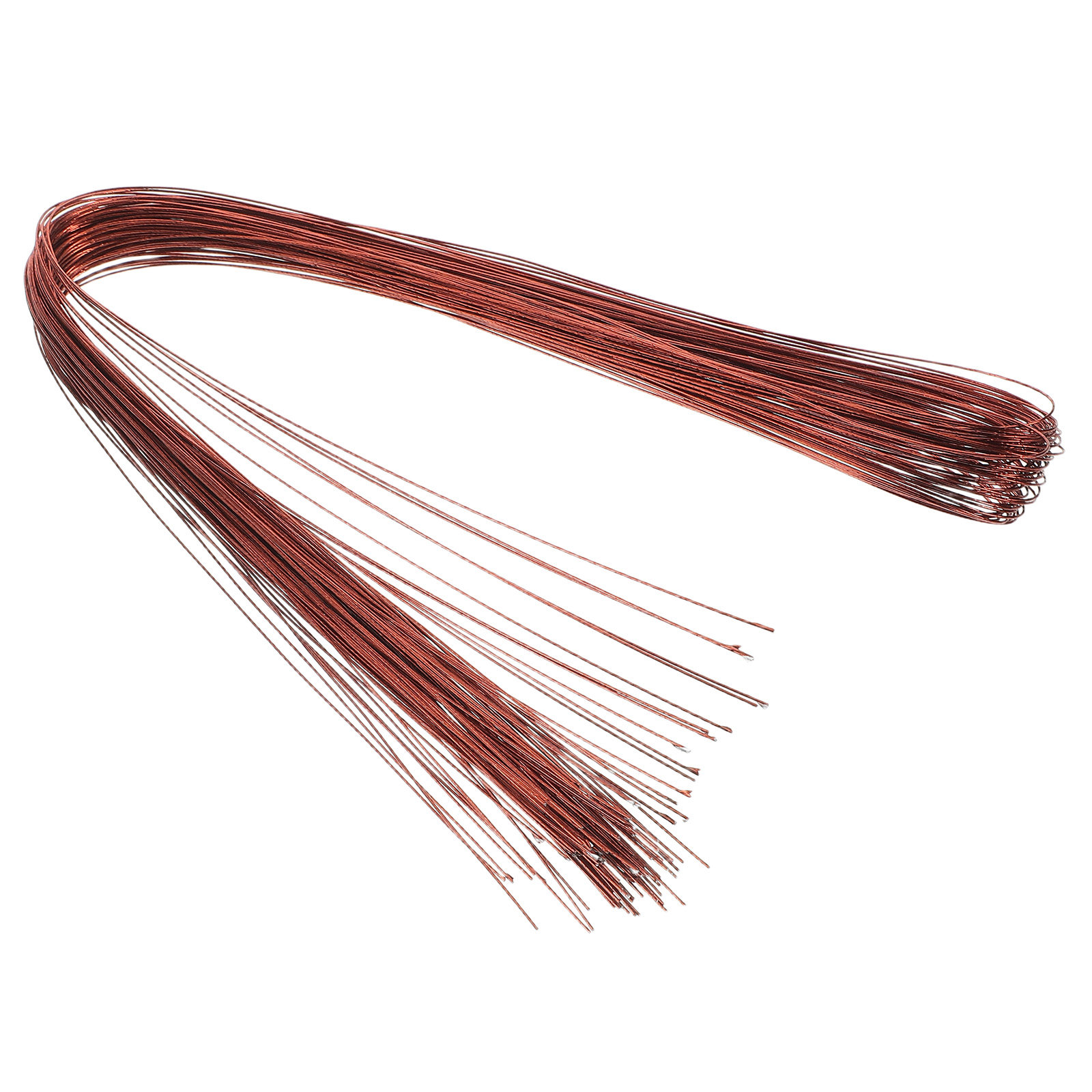 Wire Stem Florist - 50 Buah Kawat Bunga Tipis untuk
