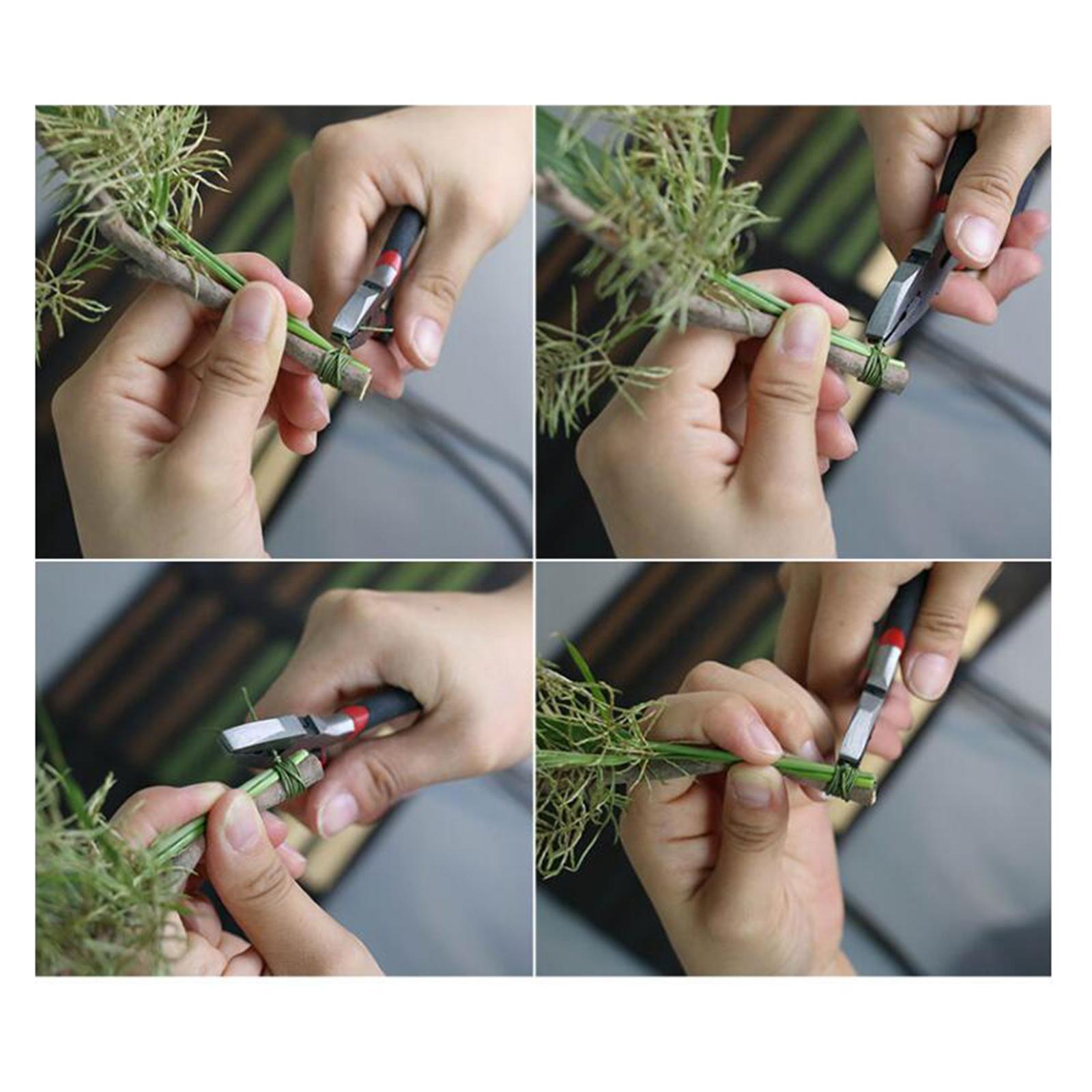Wire Stem Florist - 100x Kawat Florist 16 Inci 22
