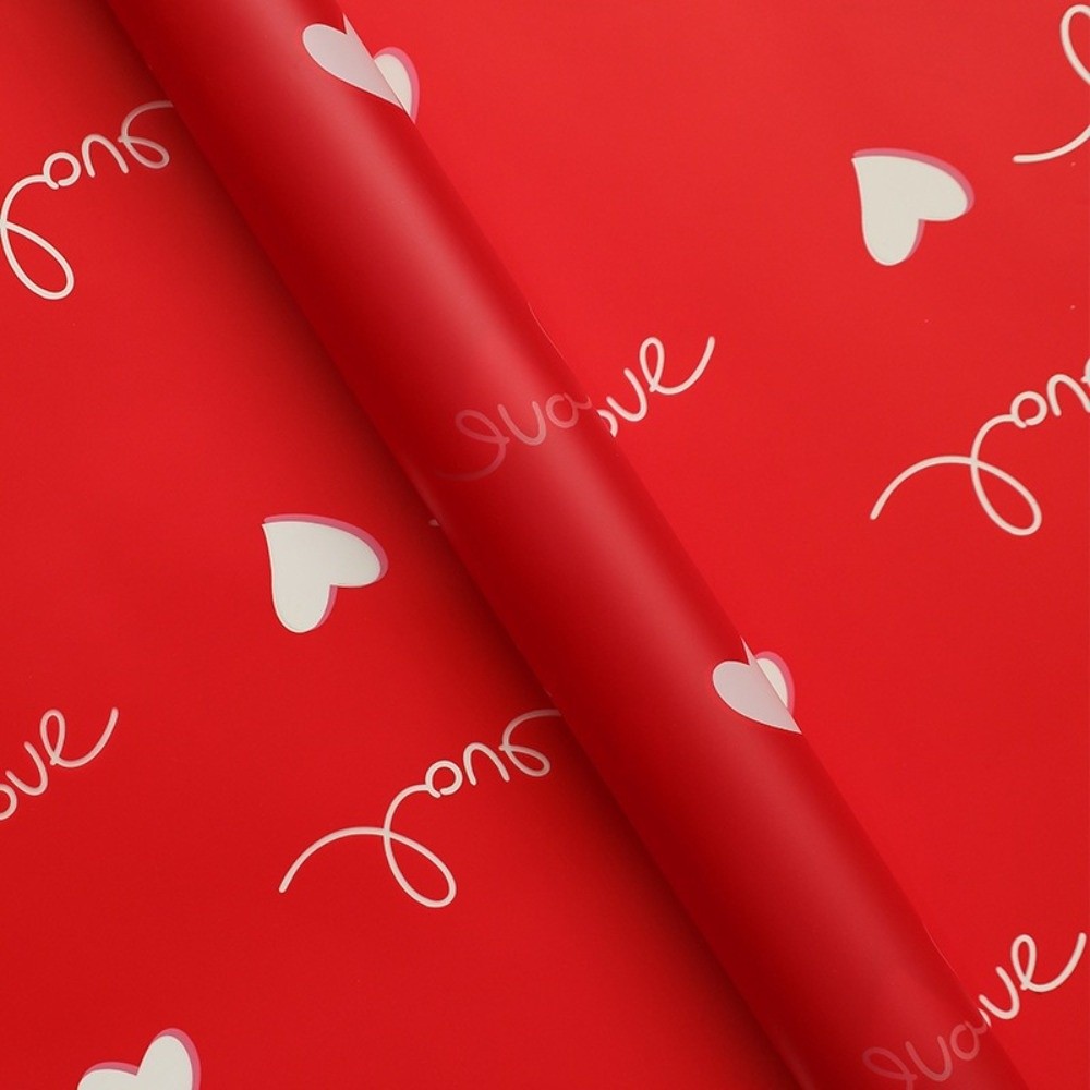 20 Lembar Kertas Pembungkus Bu - Flower Wrap Kraft ulasan dan harga