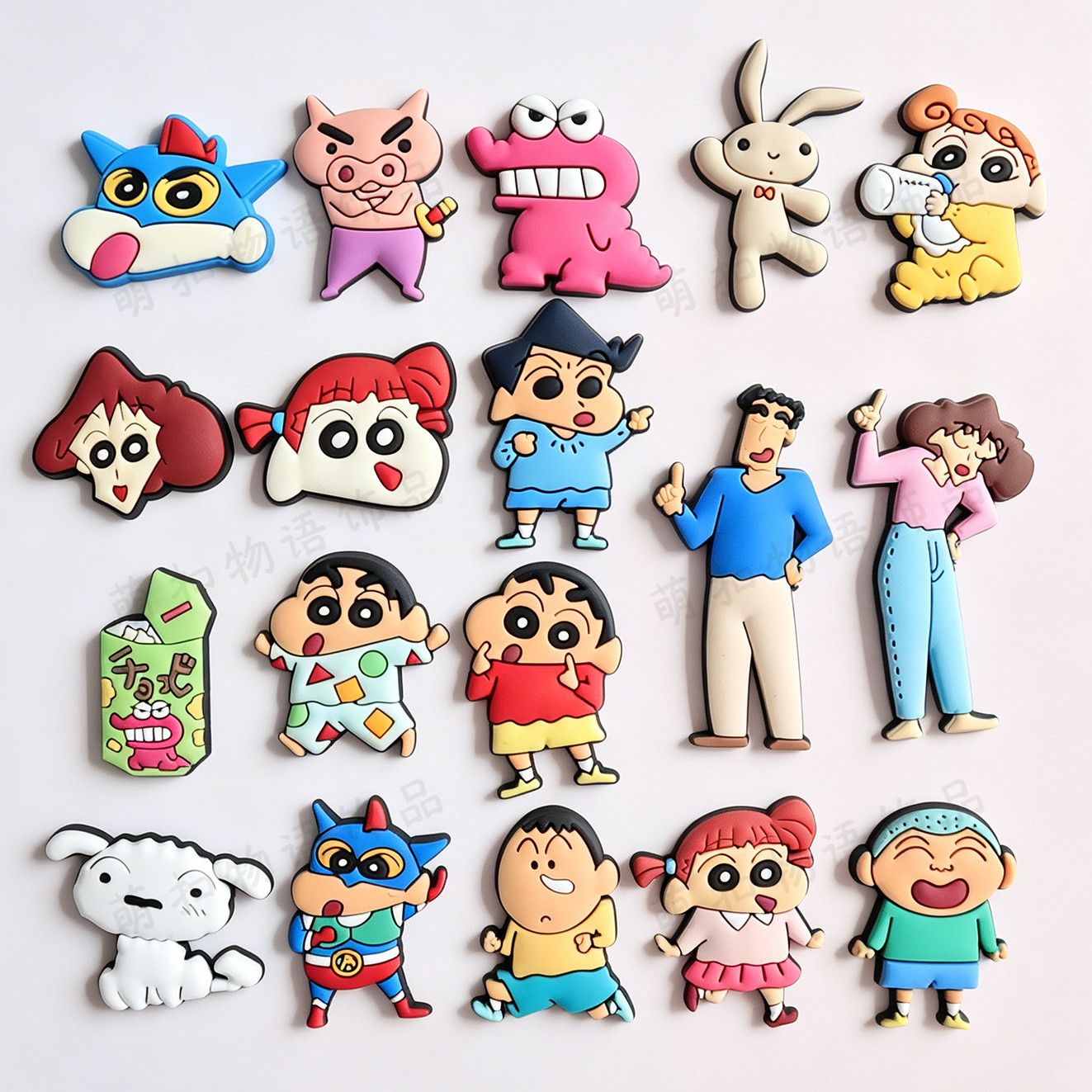 Aksesoris sepatu Crayon Shin-c - Florist Supplies ulasan dan harga