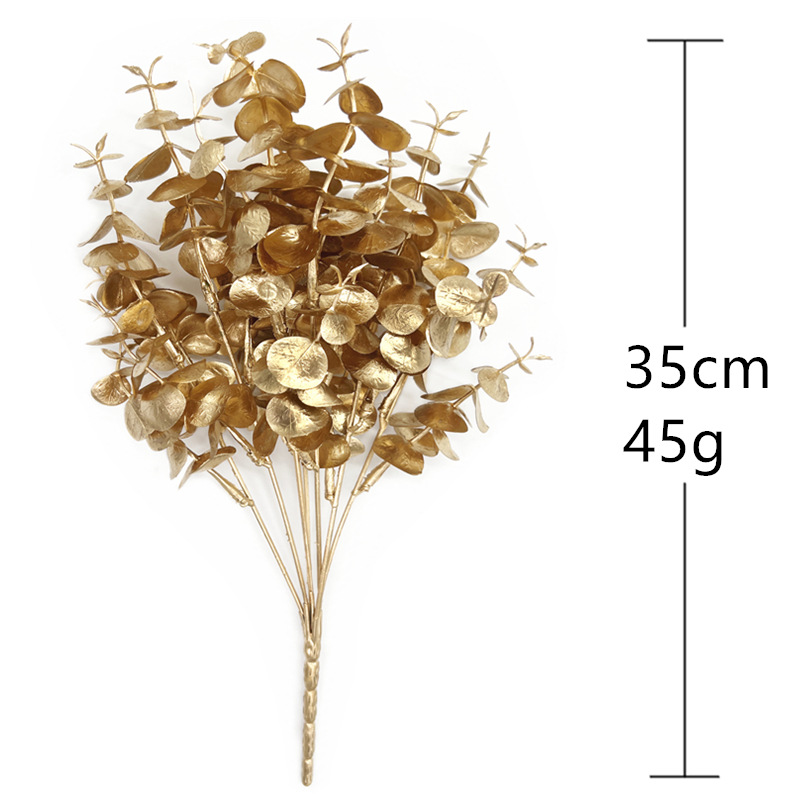 Bunga Buatan Daun Bunga Palsu  - Dried Flower Bunch ulasan dan harga