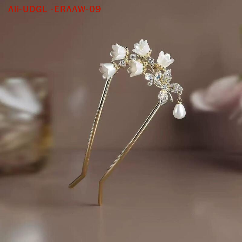 1 Buah Aksesori Rambut Hanfu C - Florist Supplies ulasan dan harga