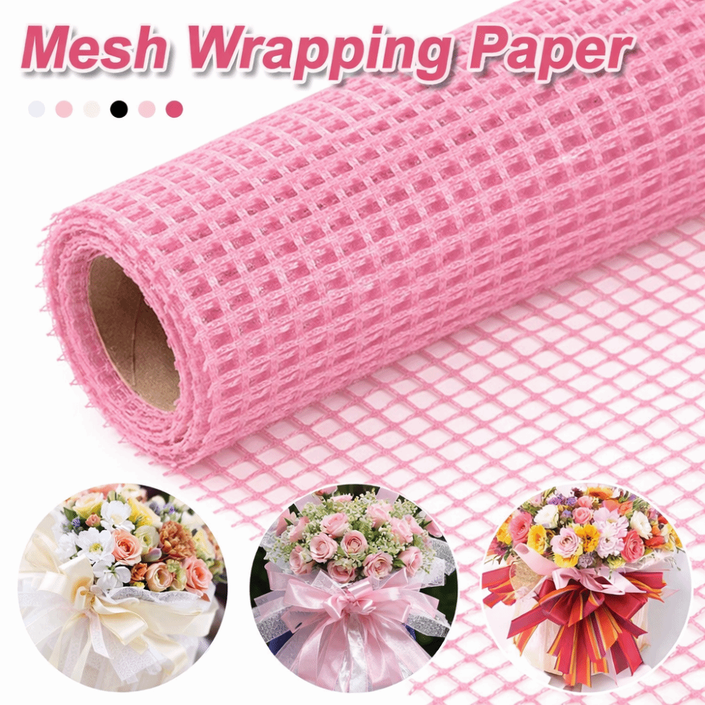 Kertas Pembungkus Bunga Segar  - Flower Wrap Kraft ulasan dan harga