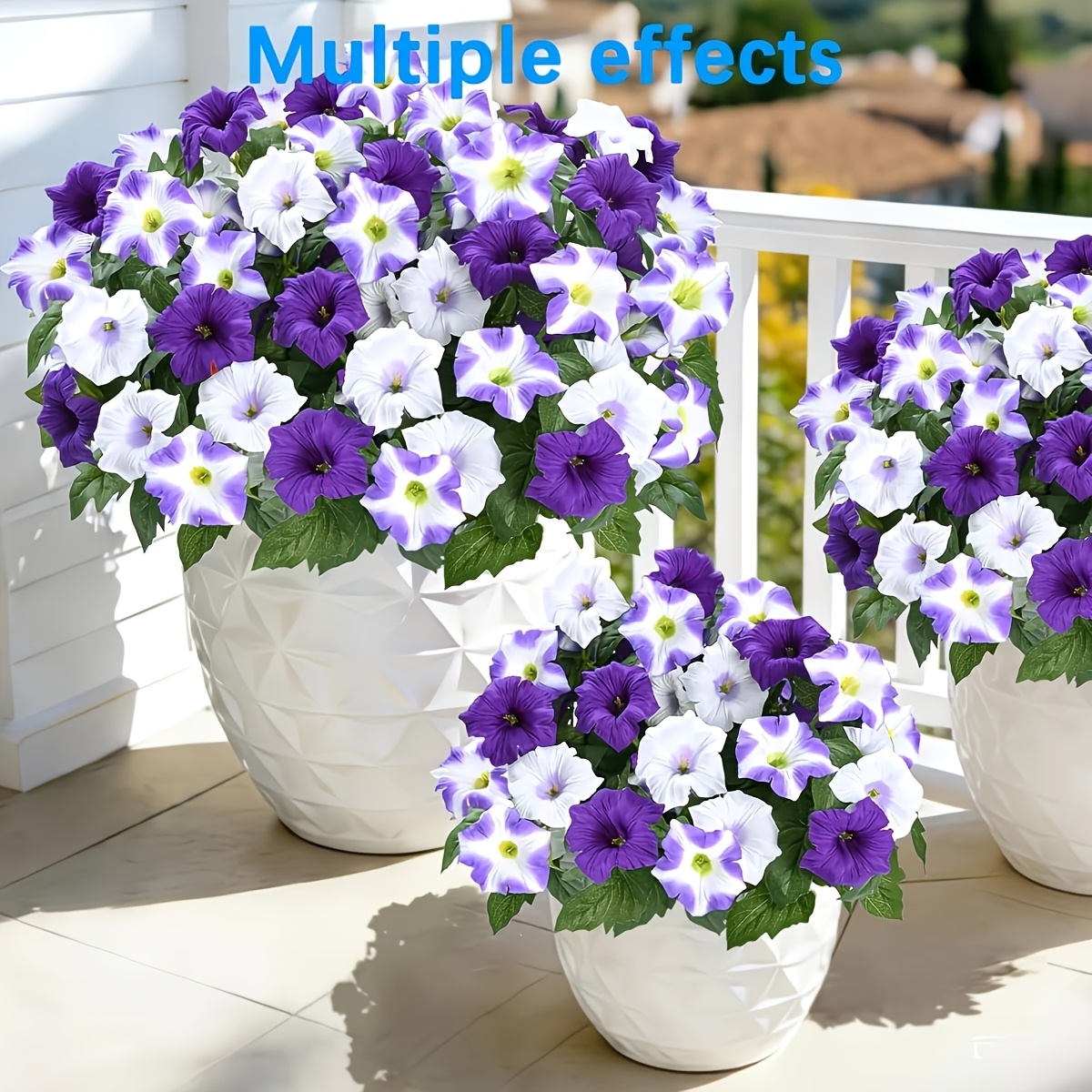 4 Buket Bunga Morning Glory Bu - Dried Flower Bunch ulasan dan harga