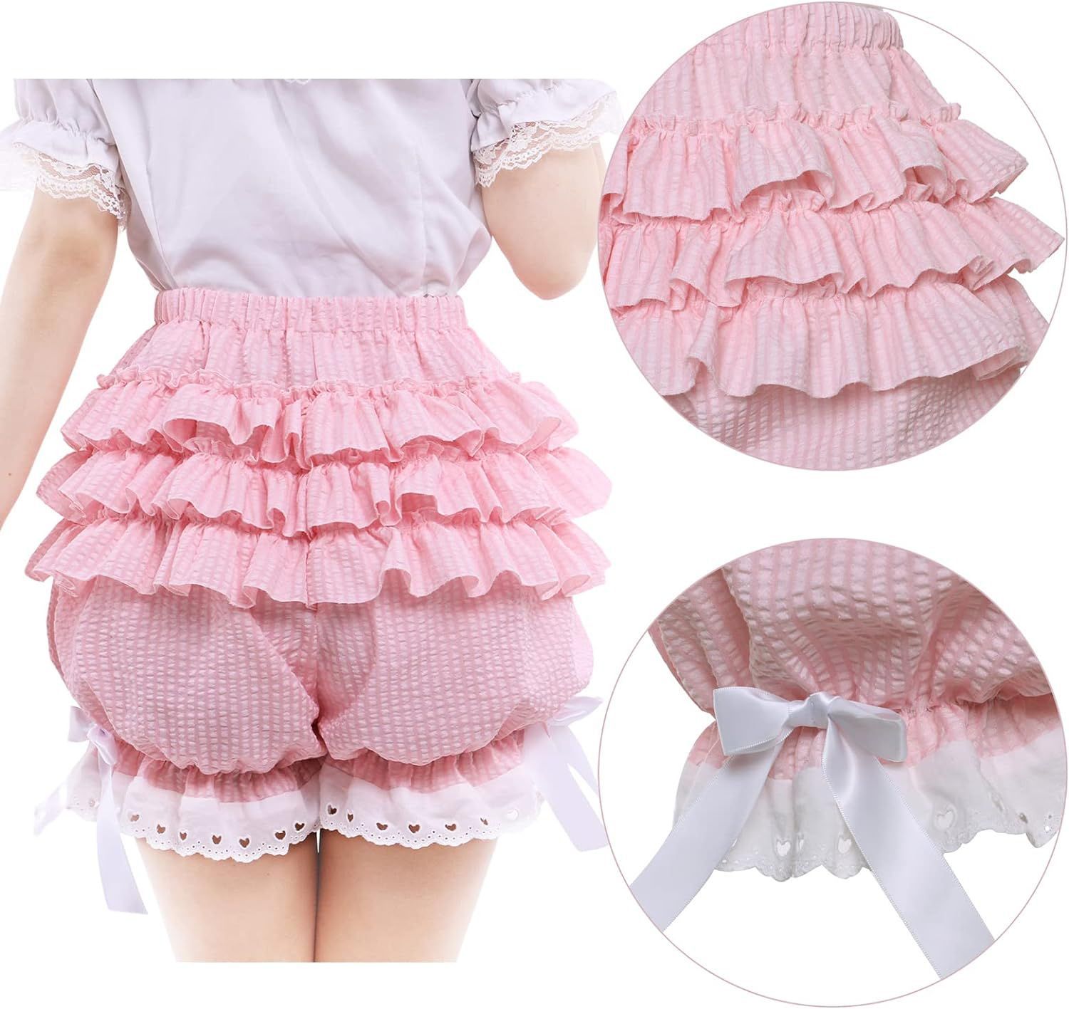 Celana lolita lucu dengan tali - Florist Supplies ulasan dan harga