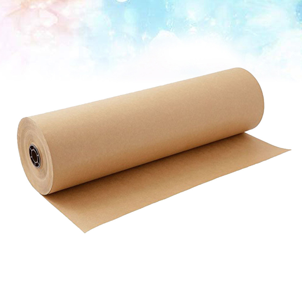 Gulungan Kertas Kraft Kuat Mot - Flower Wrap Kraft ulasan dan harga