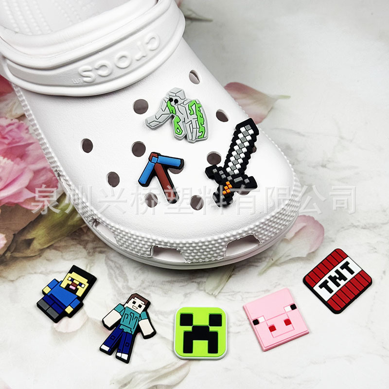 Aksesoris Sepatu My World Cave - Florist Supplies ulasan dan harga