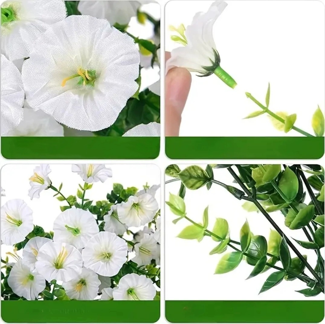 3 Rangkaian Bunga Eucalyptus d - Dried Flower Bunch ulasan dan harga