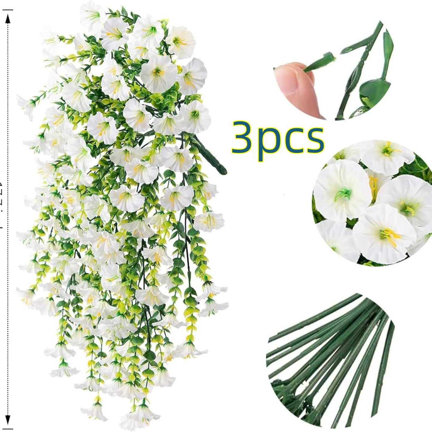 3 Rangkaian Bunga Eucalyptus d - Dried Flower Bunch ulasan dan harga