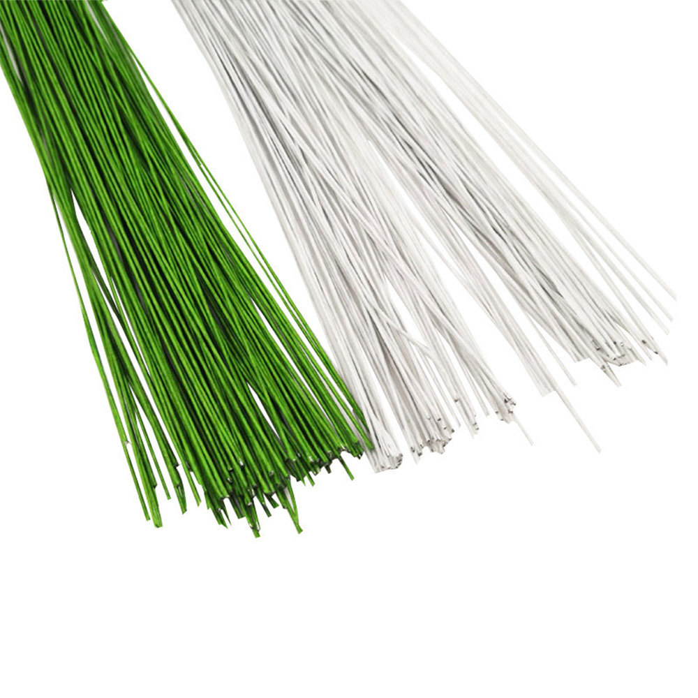 50 buah/lot 26 #0.45mm rangkai - Wire Stem Florist ulasan dan harga