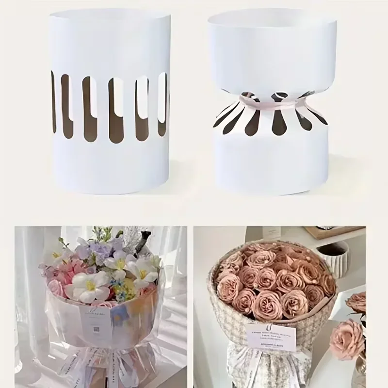 Pembungkus Buket Bunga Kertas  - Flower Wrap Kraft ulasan dan harga