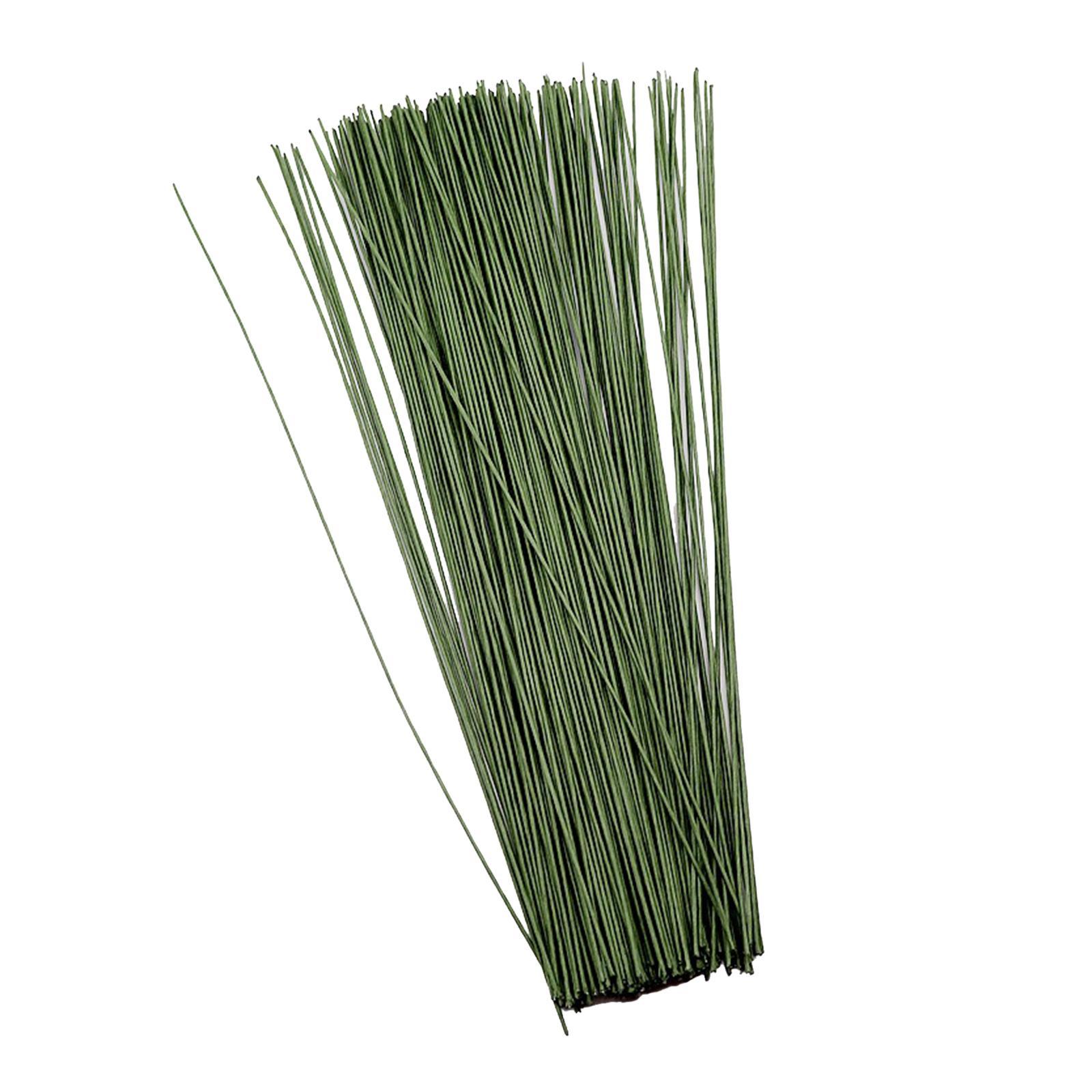 100x Kawat Florist 16 Inci 22  - Wire Stem Florist ulasan dan harga