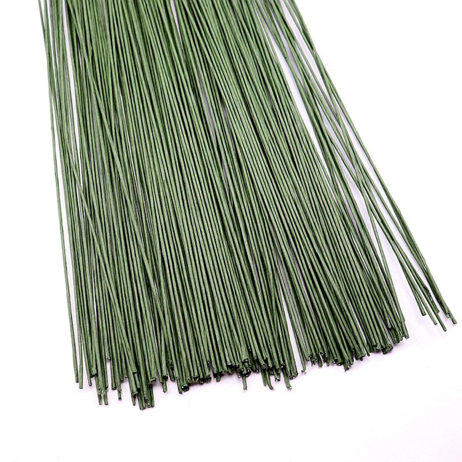 100x Kawat Florist 16 Inci 22  - Wire Stem Florist ulasan dan harga