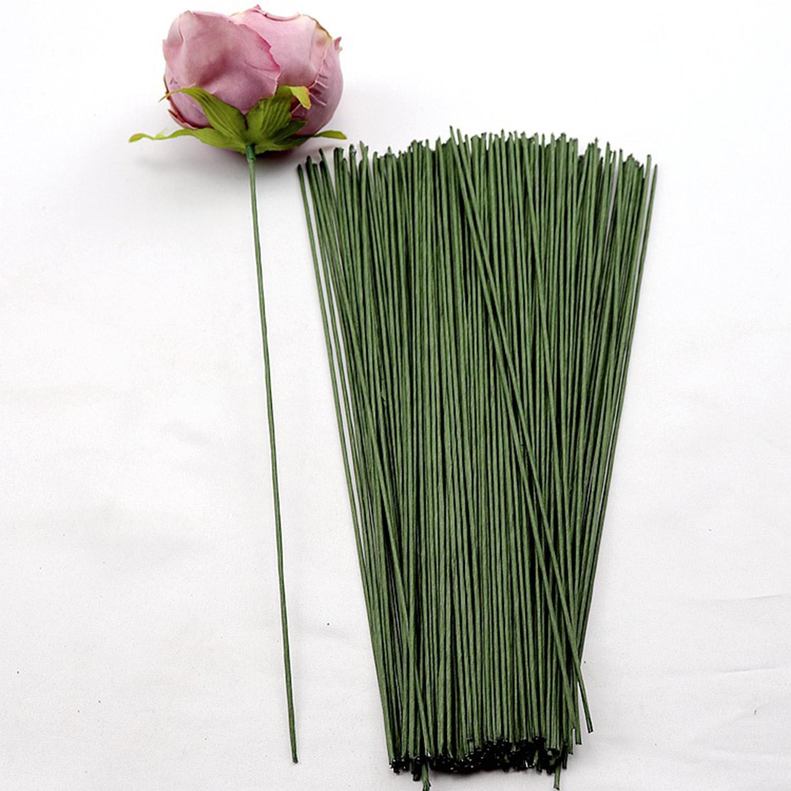 100x Kawat Florist 16 Inci 22  - Wire Stem Florist ulasan dan harga