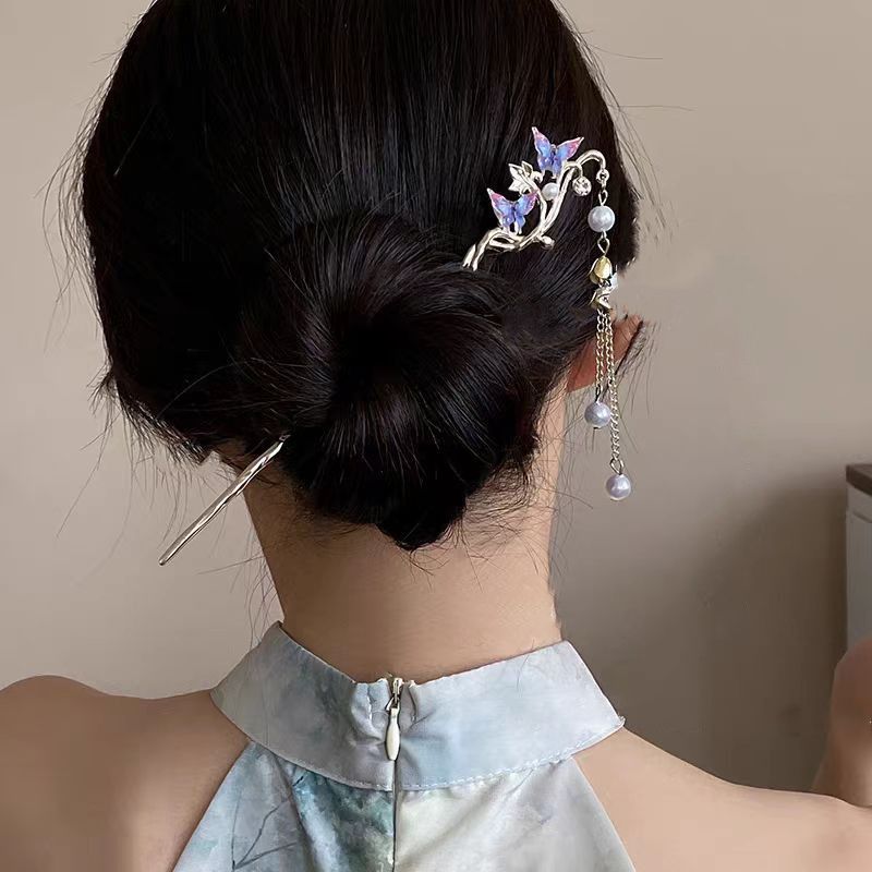 Jepit Rambut Bunga Baru 2025 u - Florist Supplies ulasan dan harga