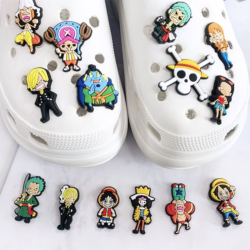 Sepatu bertema One Piece denga - Florist Supplies ulasan dan harga