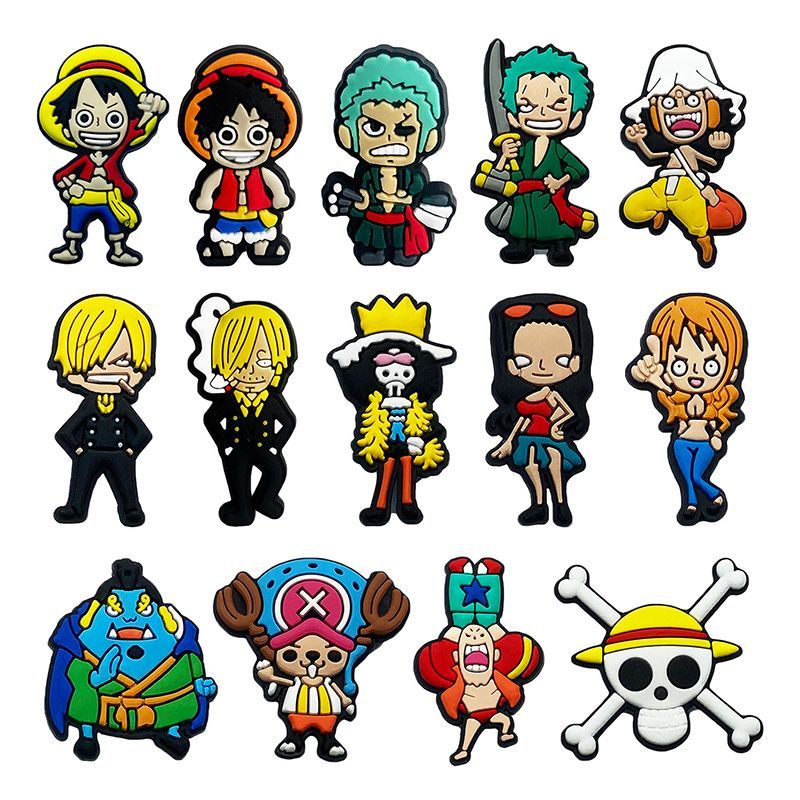 Sepatu bertema One Piece denga - Florist Supplies ulasan dan harga