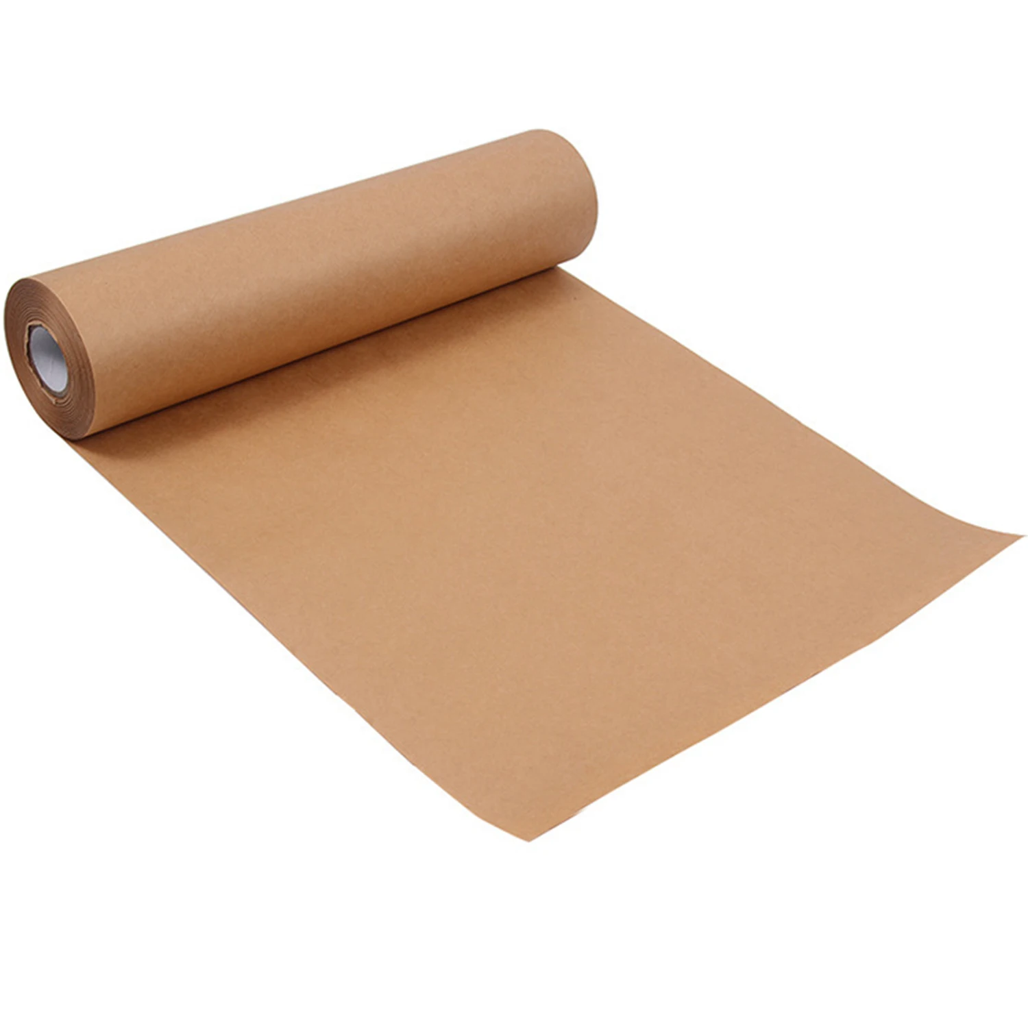 Gulungan Kertas Kraft Coklat 5 - Flower Wrap Kraft ulasan dan harga