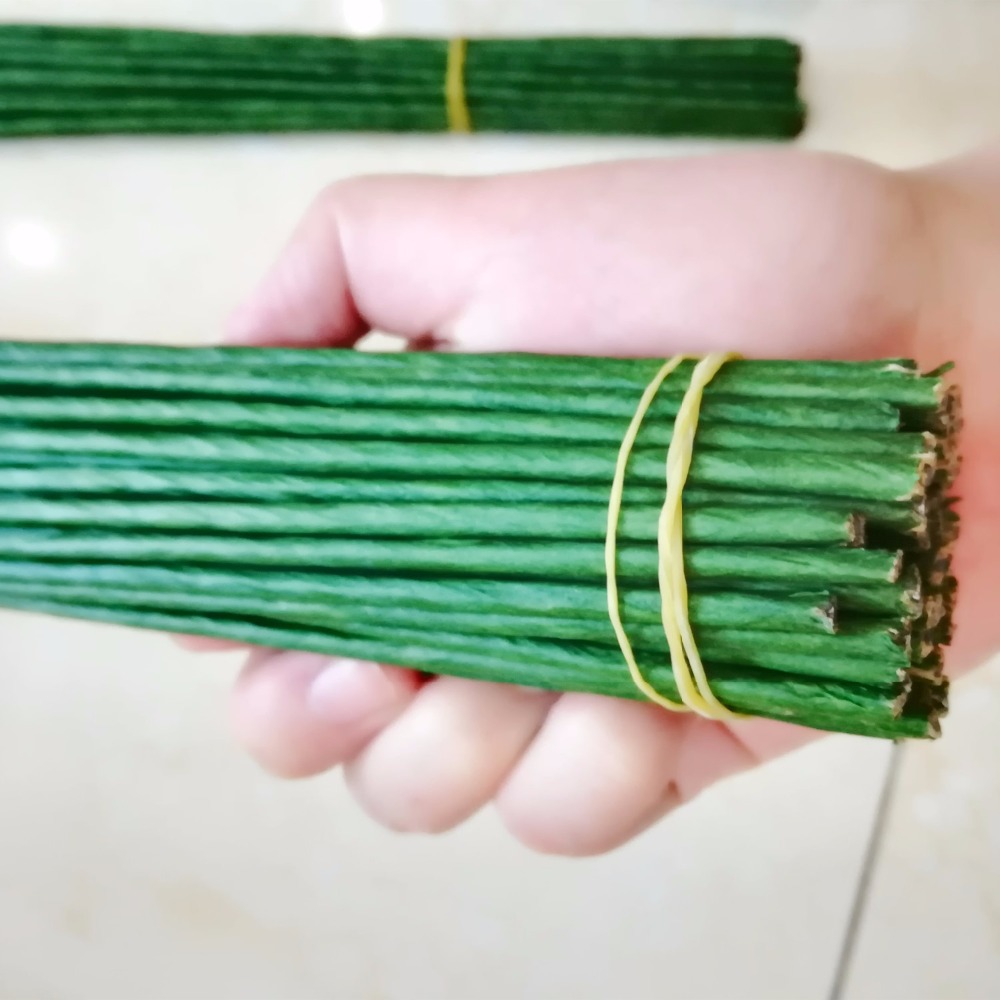 1mm 2/3/4/5mm 40/60cm Kawat Hi - Wire Stem Florist ulasan dan harga
