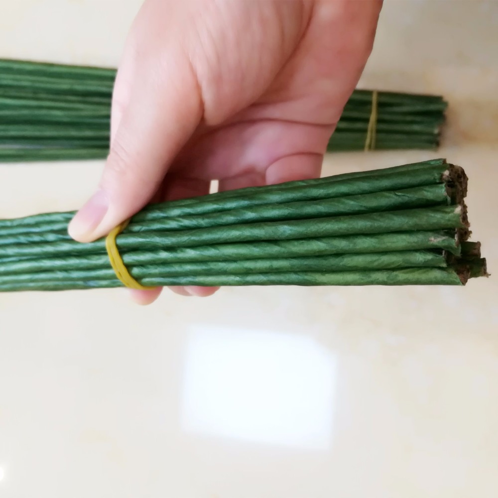 1mm 2/3/4/5mm 40/60cm Kawat Hi - Wire Stem Florist ulasan dan harga