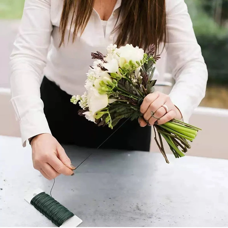 Kerajinan Kabel Toko Bunga Bat - Wire Stem Florist ulasan dan harga